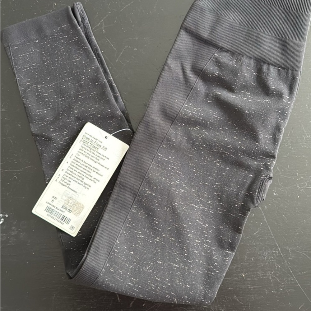lululemon athletica Free to Flow Leggings